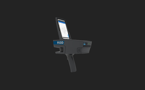 FARO ScanPlan 2D Handheld Mapper