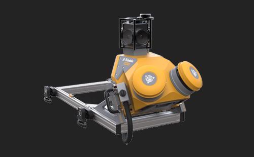 Trimble MX50 Mobile Mapping System