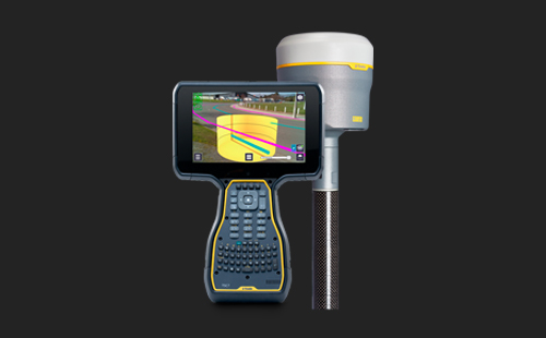 Trimble R12i GNSS + Trimble TSC7