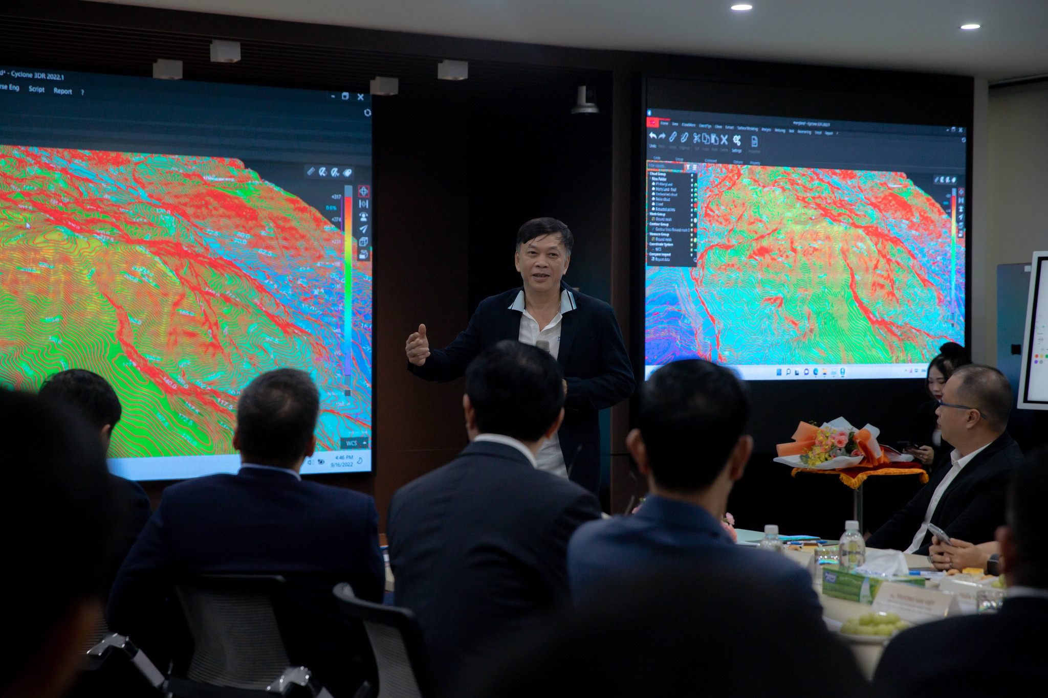 Portcoast sign an MOU with Hung Thinh Incons Joint Stock Company